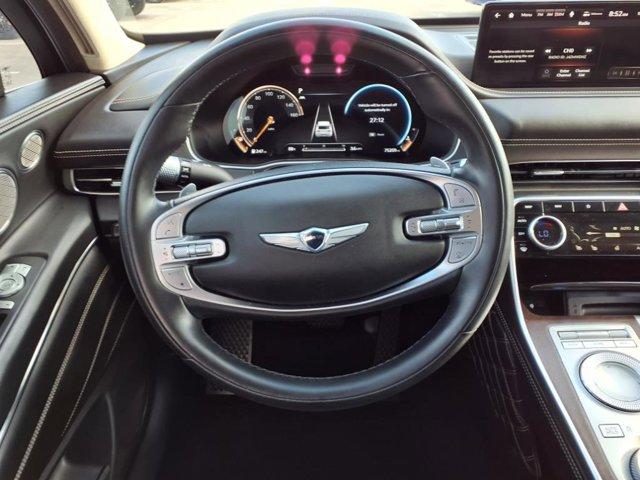 used 2021 Genesis GV80 car, priced at $33,995