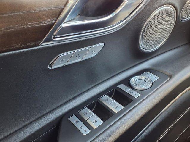 used 2021 Genesis GV80 car, priced at $33,995