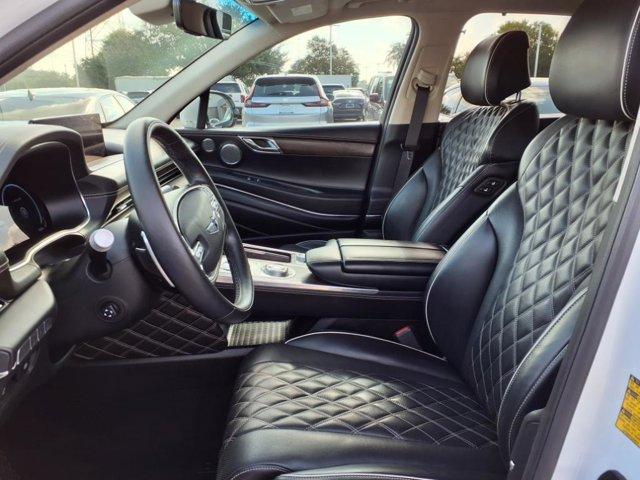 used 2021 Genesis GV80 car, priced at $33,995