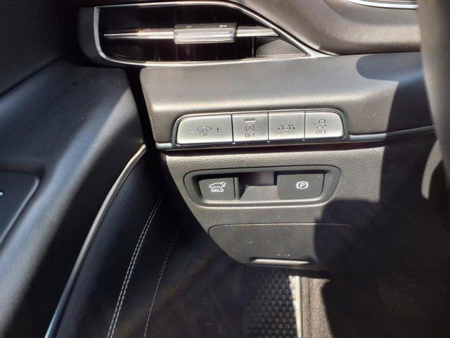 used 2021 Genesis GV80 car, priced at $33,995