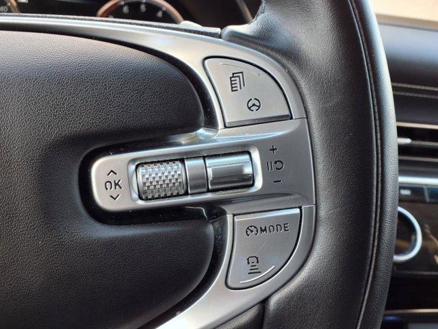 used 2021 Genesis GV80 car, priced at $33,995