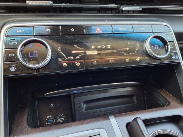 used 2021 Genesis GV80 car, priced at $33,995