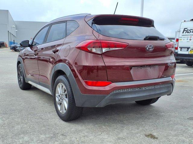 used 2017 Hyundai Tucson car, priced at $15,000