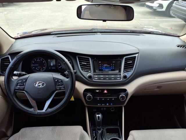 used 2017 Hyundai Tucson car, priced at $15,000