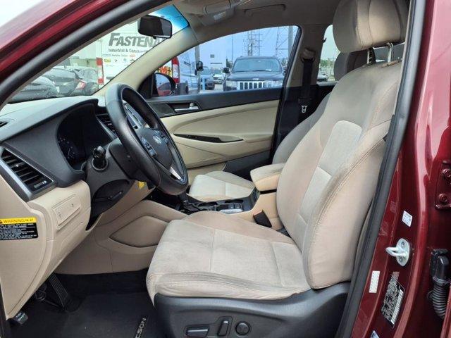 used 2017 Hyundai Tucson car, priced at $15,000