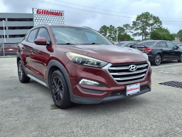used 2017 Hyundai Tucson car, priced at $15,000