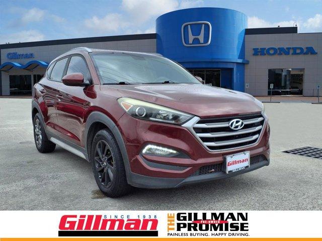 used 2017 Hyundai Tucson car, priced at $15,000
