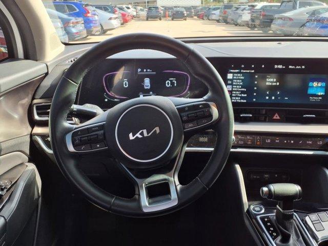 used 2023 Kia Sportage car, priced at $23,995
