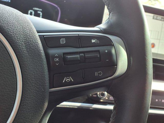 used 2023 Kia Sportage car, priced at $23,995