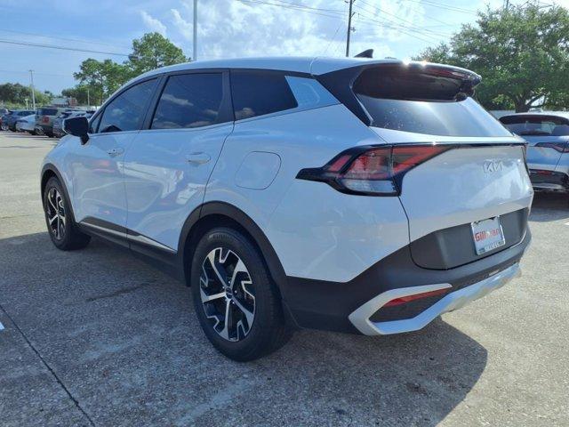 used 2023 Kia Sportage car, priced at $23,995