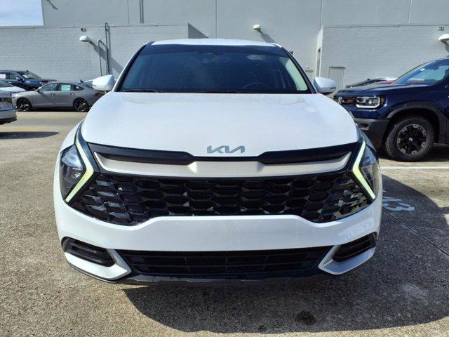 used 2023 Kia Sportage car, priced at $23,995