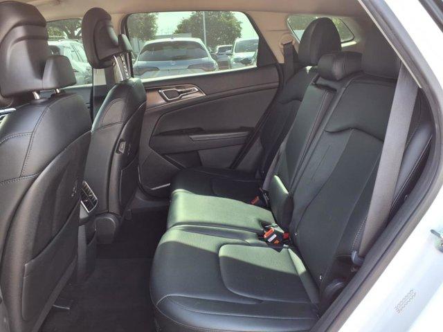 used 2023 Kia Sportage car, priced at $23,995