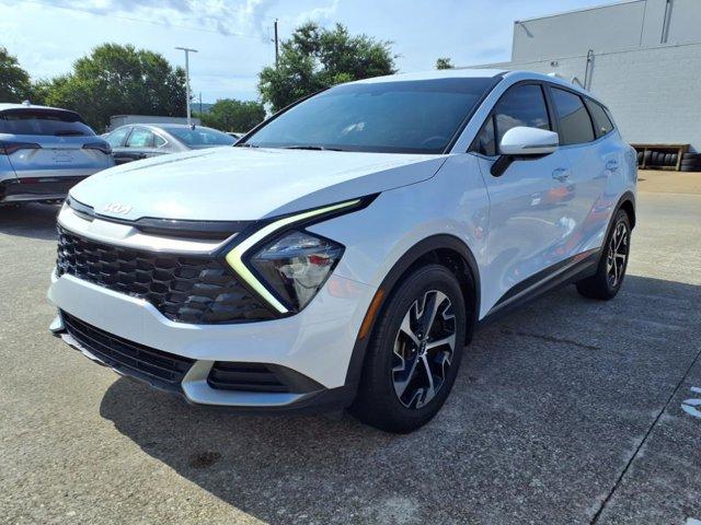 used 2023 Kia Sportage car, priced at $23,995