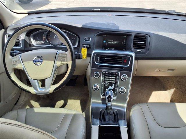 used 2015 Volvo S60 car, priced at $8,995
