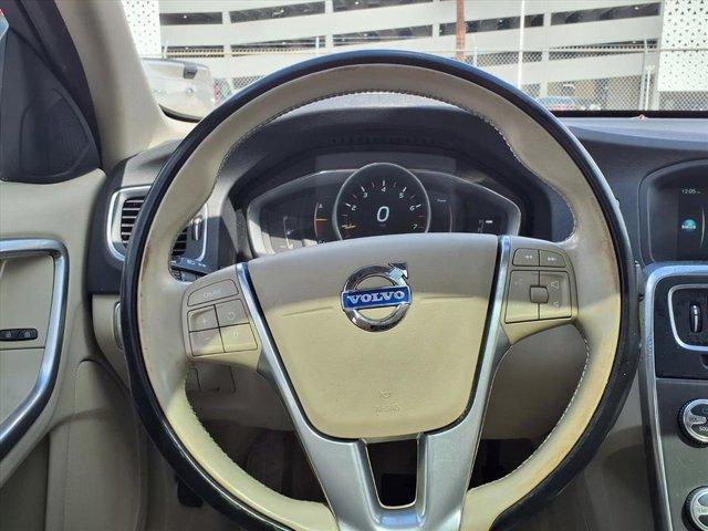 used 2015 Volvo S60 car, priced at $8,995