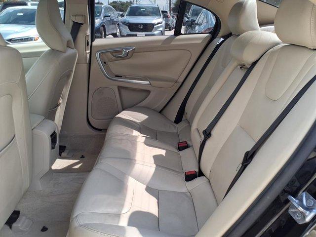 used 2015 Volvo S60 car, priced at $8,995