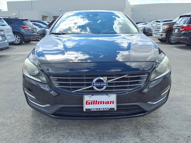 used 2015 Volvo S60 car, priced at $8,995