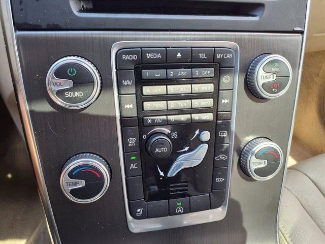used 2015 Volvo S60 car, priced at $8,995