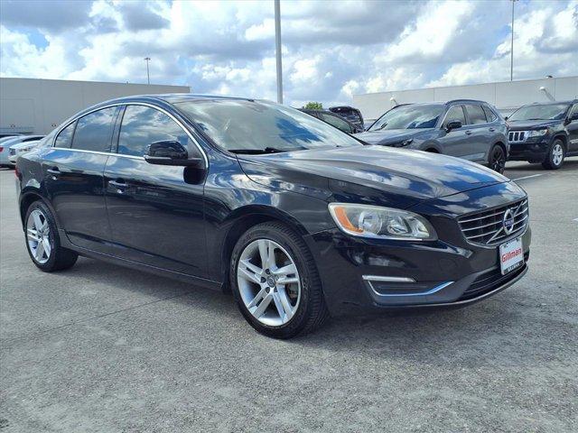 used 2015 Volvo S60 car, priced at $8,995