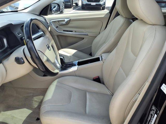 used 2015 Volvo S60 car, priced at $8,995