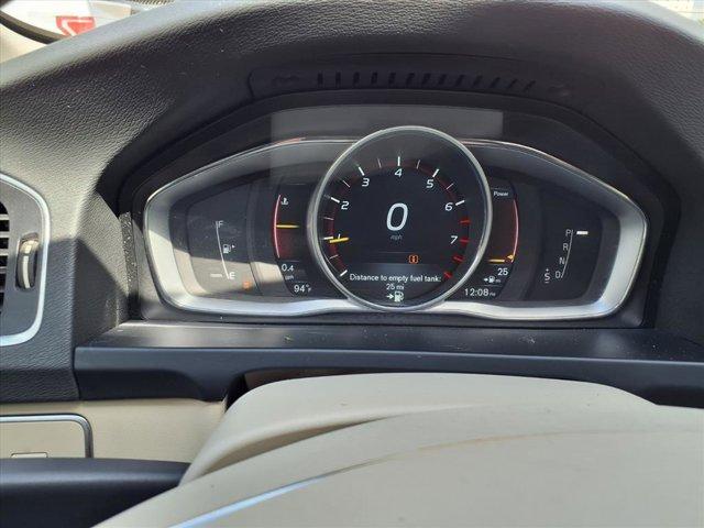 used 2015 Volvo S60 car, priced at $8,995