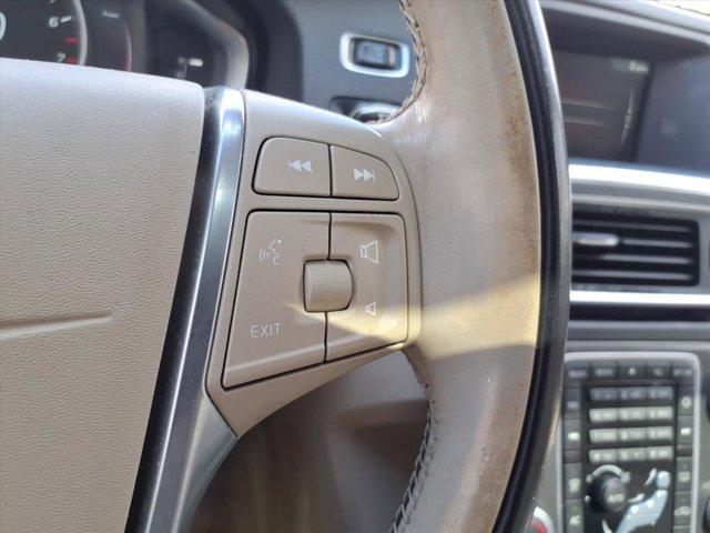used 2015 Volvo S60 car, priced at $8,995