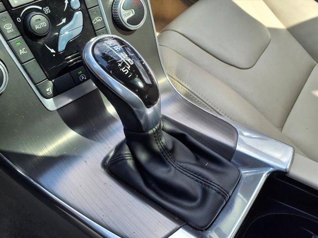 used 2015 Volvo S60 car, priced at $8,995