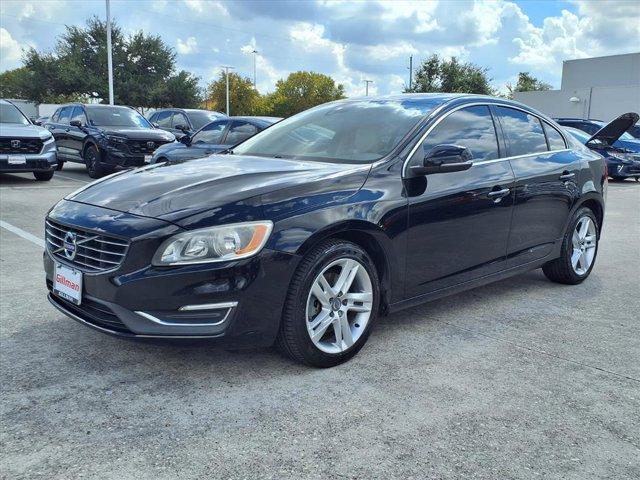 used 2015 Volvo S60 car, priced at $8,995