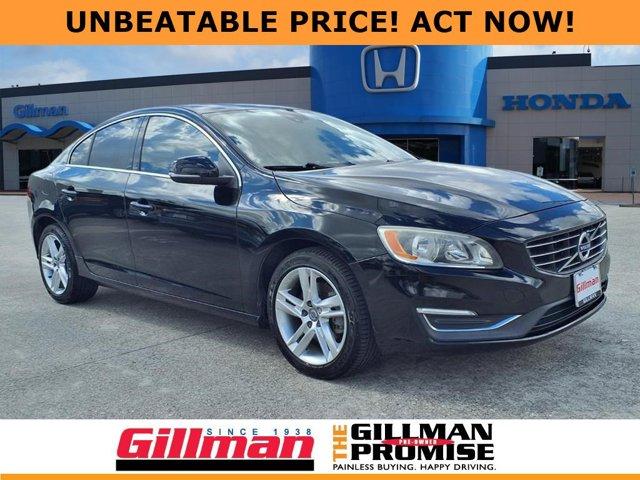 used 2015 Volvo S60 car, priced at $8,995
