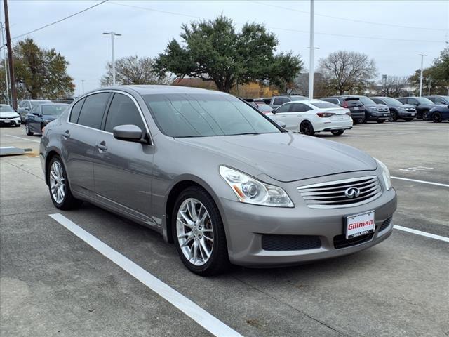 used 2009 INFINITI G37 car, priced at $10,000