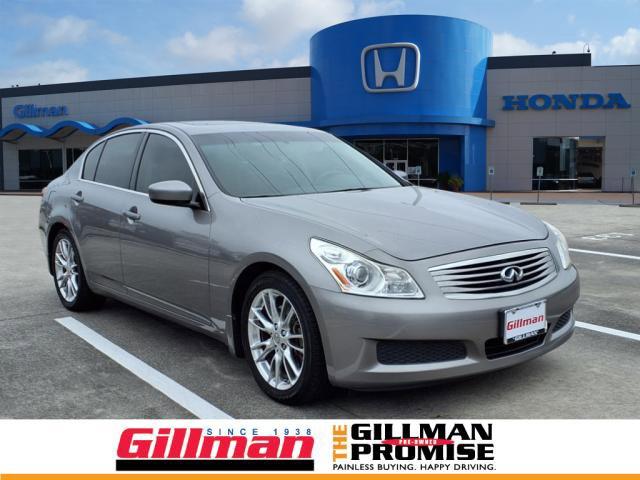 used 2009 INFINITI G37 car, priced at $10,000