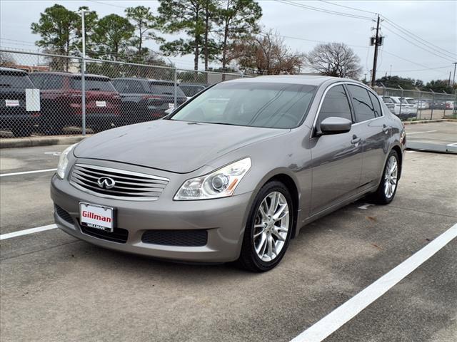 used 2009 INFINITI G37 car, priced at $10,000