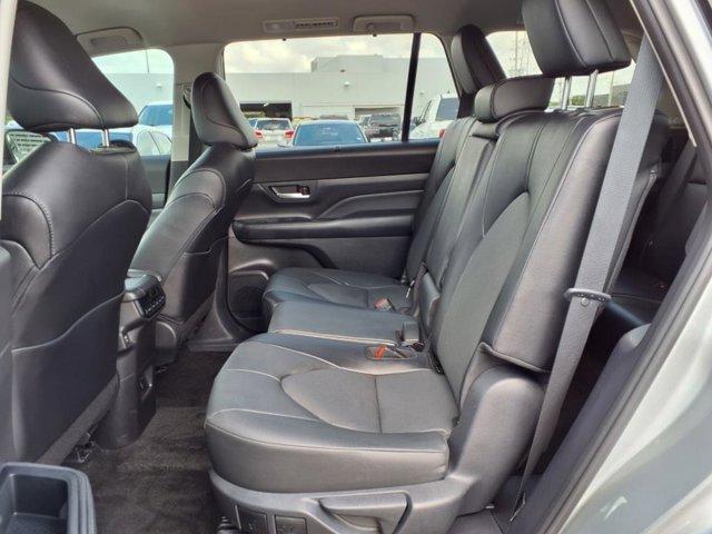 used 2024 Toyota Grand Highlander car, priced at $48,995
