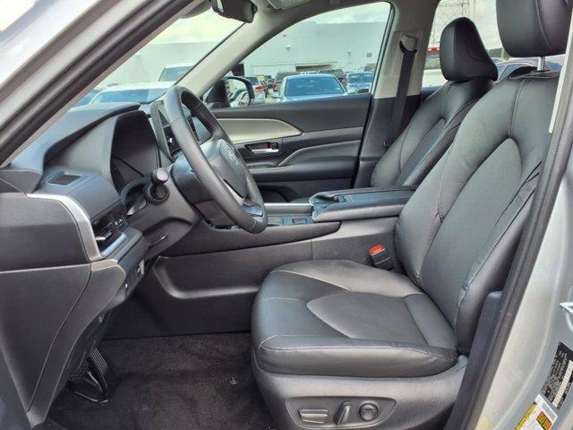 used 2024 Toyota Grand Highlander car, priced at $48,995