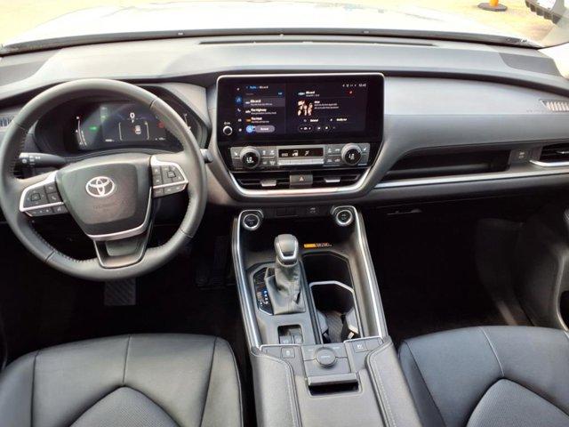 used 2024 Toyota Grand Highlander car, priced at $48,995