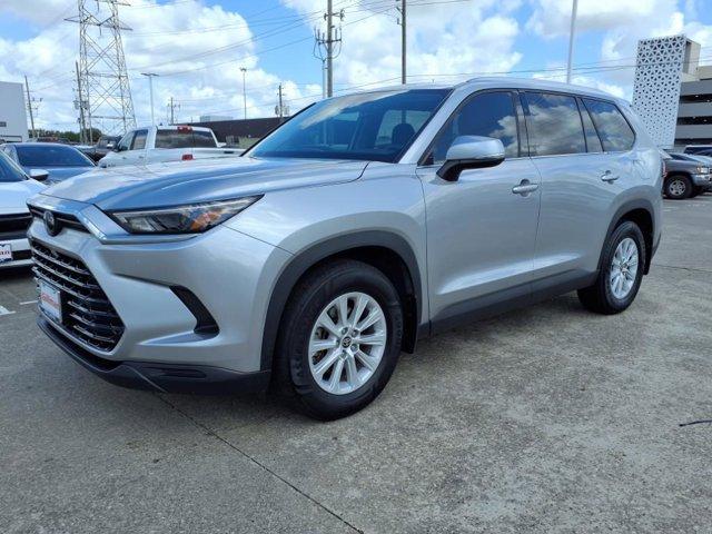 used 2024 Toyota Grand Highlander car, priced at $48,995