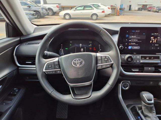 used 2024 Toyota Grand Highlander car, priced at $48,995