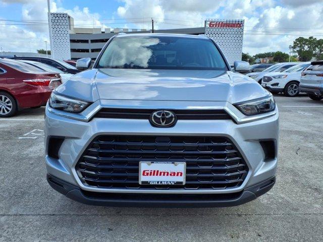used 2024 Toyota Grand Highlander car, priced at $48,995
