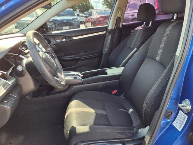 used 2017 Honda Civic car, priced at $15,995
