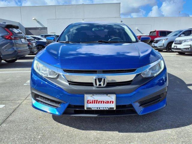 used 2017 Honda Civic car, priced at $15,995