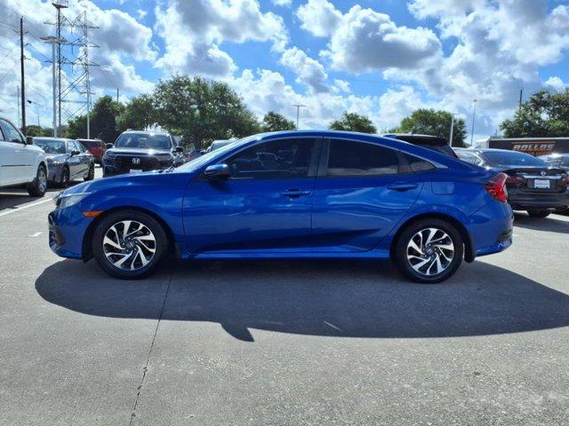 used 2017 Honda Civic car, priced at $15,995