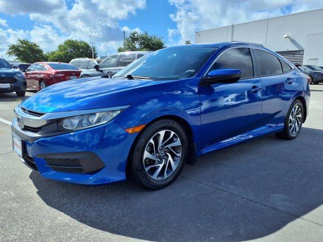used 2017 Honda Civic car, priced at $15,995