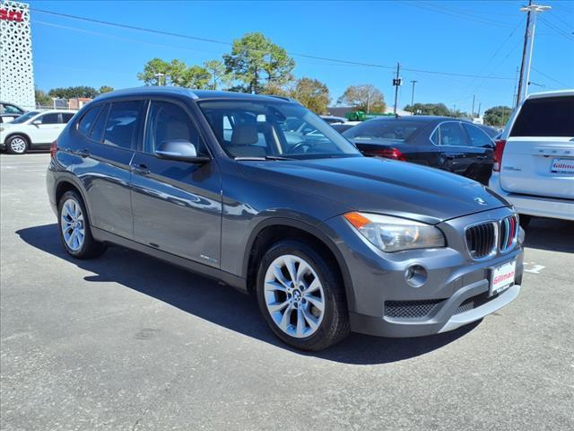 used 2014 BMW X1 car, priced at $10,000