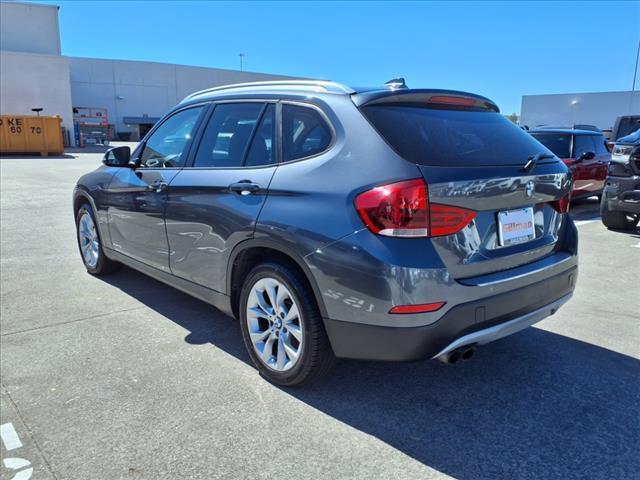 used 2014 BMW X1 car, priced at $10,000