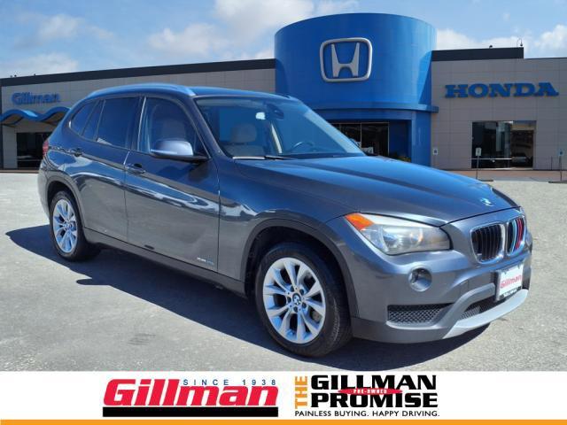 used 2014 BMW X1 car, priced at $10,000