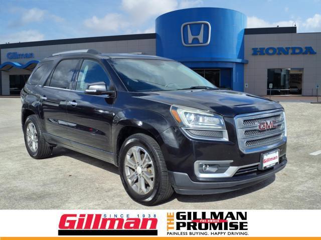 used 2014 GMC Acadia car, priced at $7,995