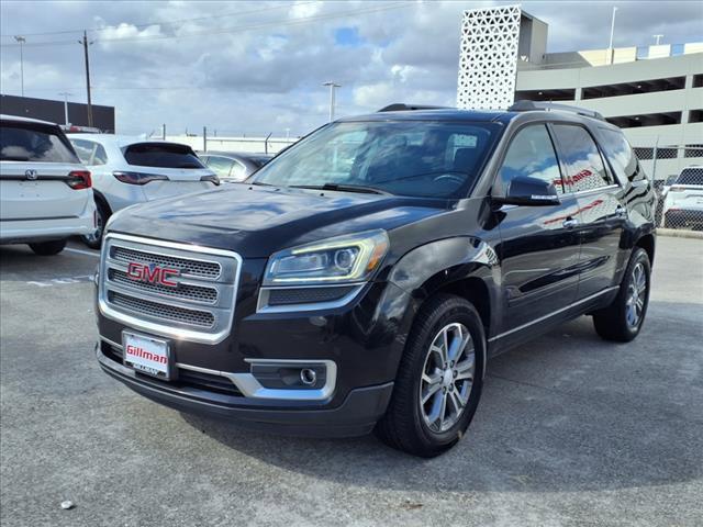 used 2014 GMC Acadia car, priced at $7,995