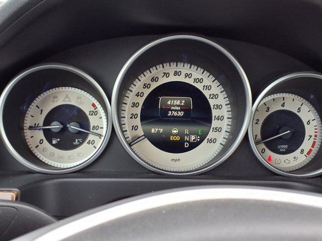 used 2014 Mercedes-Benz E-Class car, priced at $17,495