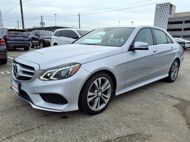used 2014 Mercedes-Benz E-Class car, priced at $17,495