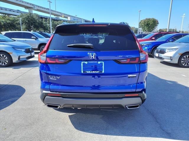 new 2025 Honda CR-V Hybrid car, priced at $39,500
